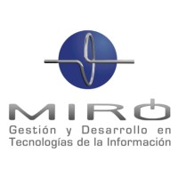 Miro logo, Miro contact details