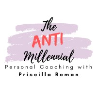 The Anti-Millennial logo, The Anti-Millennial contact details