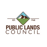 Public Lands Council logo, Public Lands Council contact details