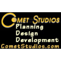 Comet Studios logo, Comet Studios contact details