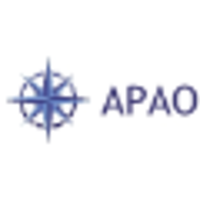 APAO logo, APAO contact details