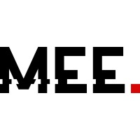 Mee. logo, Mee. contact details