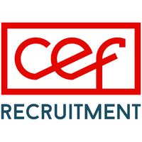 CEF Recruitment logo, CEF Recruitment contact details