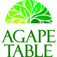 Agape Table logo, Agape Table contact details