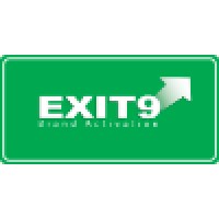 EXIT9 - BRAND ACTIVATION logo, EXIT9 - BRAND ACTIVATION contact details