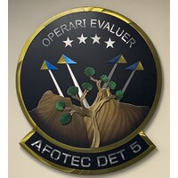 Air Force Operational Test & Evaluation Center (AFOTEC), Detachment 5 logo, Air Force Operational Test & Evaluation Center (AFOTEC), Detachment 5 contact details