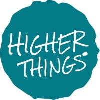 HIGHER THINGS INC logo, HIGHER THINGS INC contact details