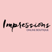 Impressions Online Boutique logo, Impressions Online Boutique contact details