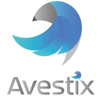 Avestix logo, Avestix contact details