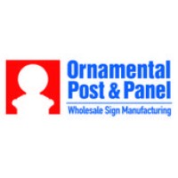 Ornamental Post and Panel logo, Ornamental Post and Panel contact details