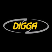 Digga Australia logo, Digga Australia contact details