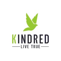 KINDRED logo, KINDRED contact details