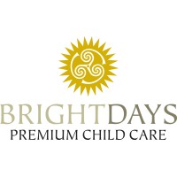 Bright Days Premium Child Care logo, Bright Days Premium Child Care contact details