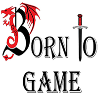 Born To Game logo, Born To Game contact details