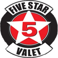 Five Star Valet Services logo, Five Star Valet Services contact details