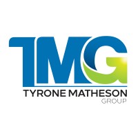 The Tyrone Matheson Group logo, The Tyrone Matheson Group contact details