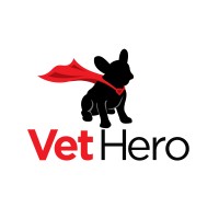 Vet Hero logo, Vet Hero contact details