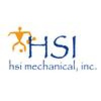 HSI Mechanical logo, HSI Mechanical contact details