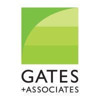 Gates + Associates logo, Gates + Associates contact details