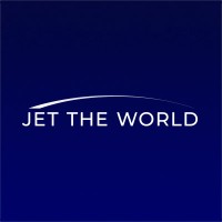 Jet The World logo, Jet The World contact details