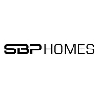 SBP HOMES logo, SBP HOMES contact details