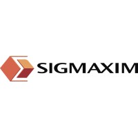 SIGMAXIM, Inc. logo, SIGMAXIM, Inc. contact details