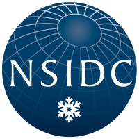 National Snow and Ice Data Center logo, National Snow and Ice Data Center contact details