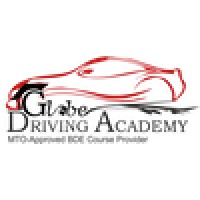 GLOBE DRIVING ACADEMY logo, GLOBE DRIVING ACADEMY contact details