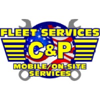 C&P Fleet Services logo, C&P Fleet Services contact details