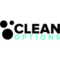 CLEAN OPTIONS logo, CLEAN OPTIONS contact details