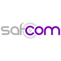 Safcom logo, Safcom contact details