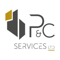 P & C Services logo, P & C Services contact details