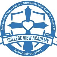 College View Academy logo, College View Academy contact details