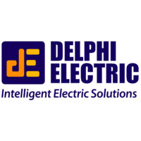 DELPHI ELECTRIC logo, DELPHI ELECTRIC contact details