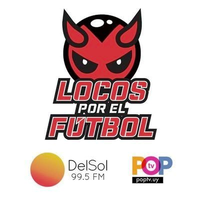 Locos por El Fútbol logo, Locos por El Fútbol contact details