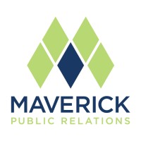 Maverick Public Relations logo, Maverick Public Relations contact details