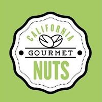 California Gourmet Nuts logo, California Gourmet Nuts contact details