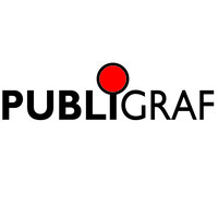 PUBLIGRAF logo, PUBLIGRAF contact details