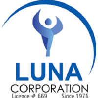 Luna Corporation logo, Luna Corporation contact details