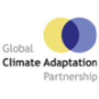 Global Climate Adaptation Partnership logo, Global Climate Adaptation Partnership contact details