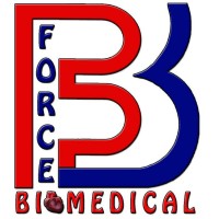 FORCE Biomedical logo, FORCE Biomedical contact details