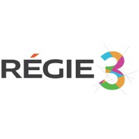 REGIE 3 logo, REGIE 3 contact details