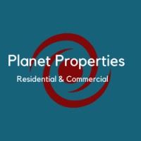 Planet Properties Residential & Commercial logo, Planet Properties Residential & Commercial contact details