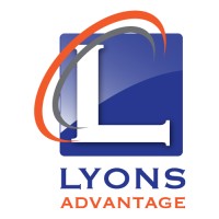 Lyons Advantage logo, Lyons Advantage contact details