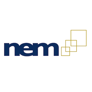 nem Australasia logo, nem Australasia contact details