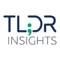 TL;DR Insights, LLC logo, TL;DR Insights, LLC contact details