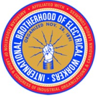 IBEW Local 405 logo, IBEW Local 405 contact details