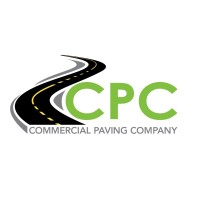 Commercial Paving Company logo, Commercial Paving Company contact details