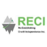 RECI, Re-Establishing Credit Independence Inc. logo, RECI, Re-Establishing Credit Independence Inc. contact details