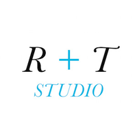 R + T Studio logo, R + T Studio contact details